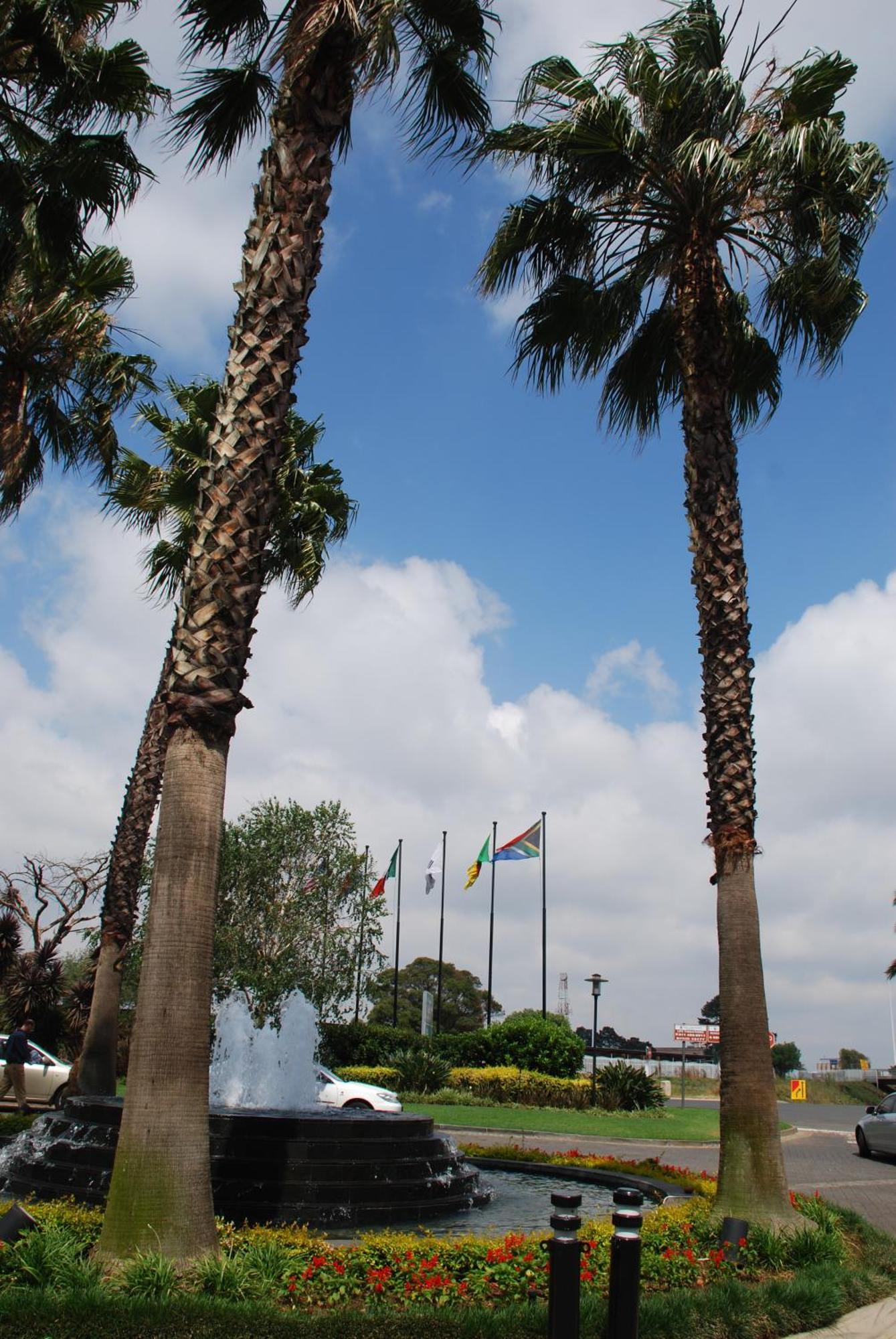 Southern Sun Or Tambo International Airport Kempton Park Eksteriør bilde Welcome to Port Elizabeth